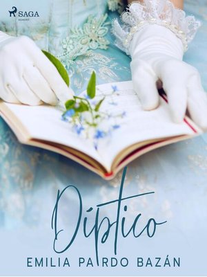 cover image of Díptico